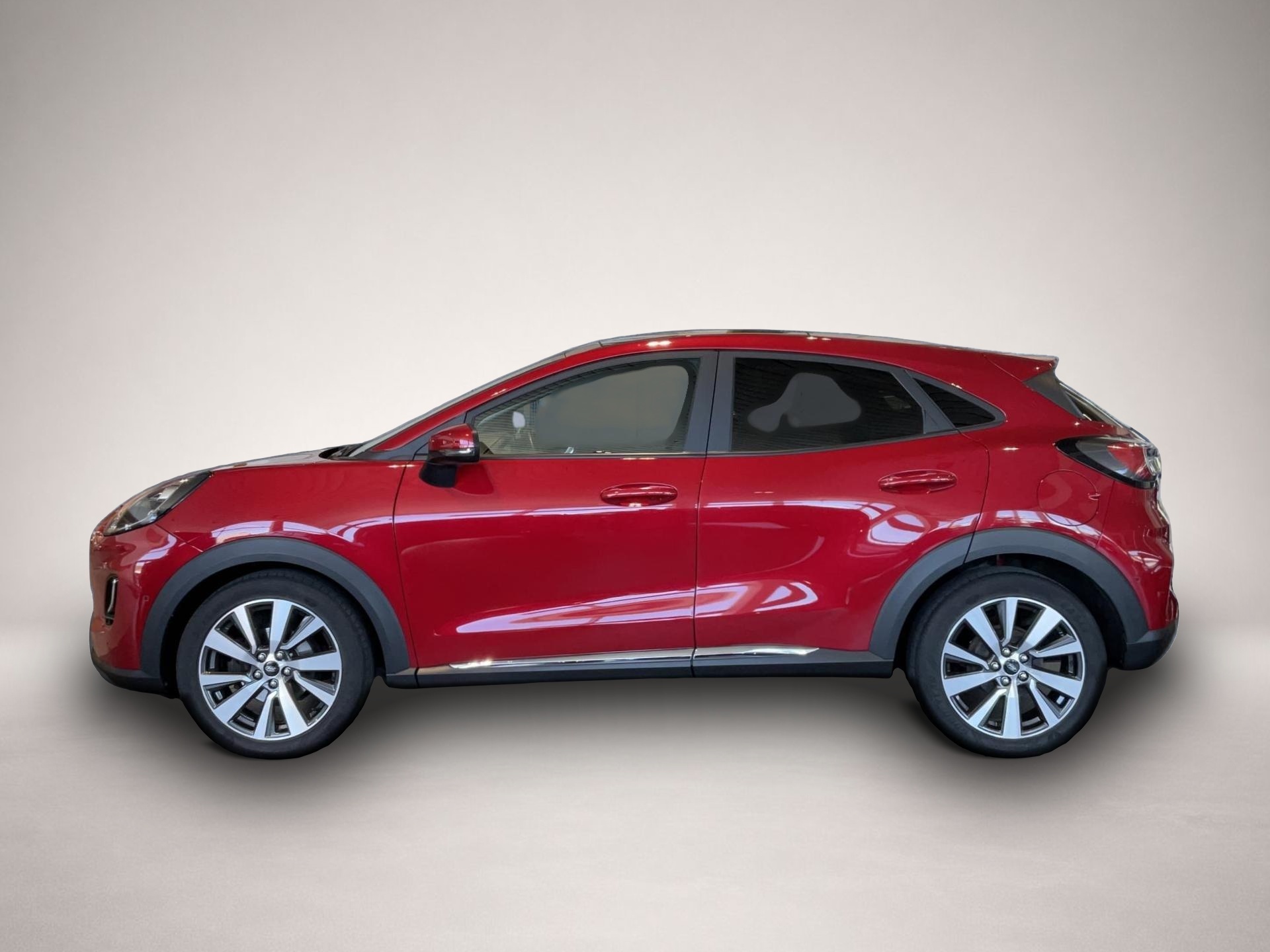Ford Puma (12/2020, Benzin)