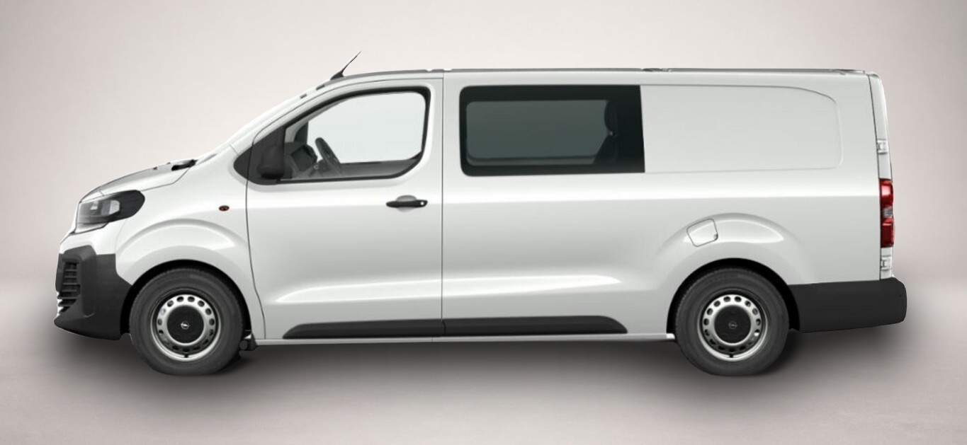 Opel Vivaro (06/2026, Diesel)