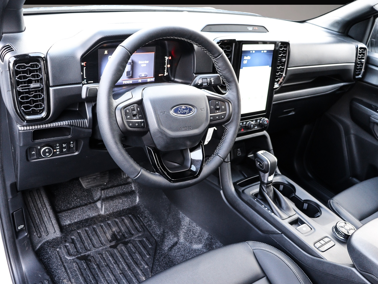 Ford Ranger (05/2026, Diesel)