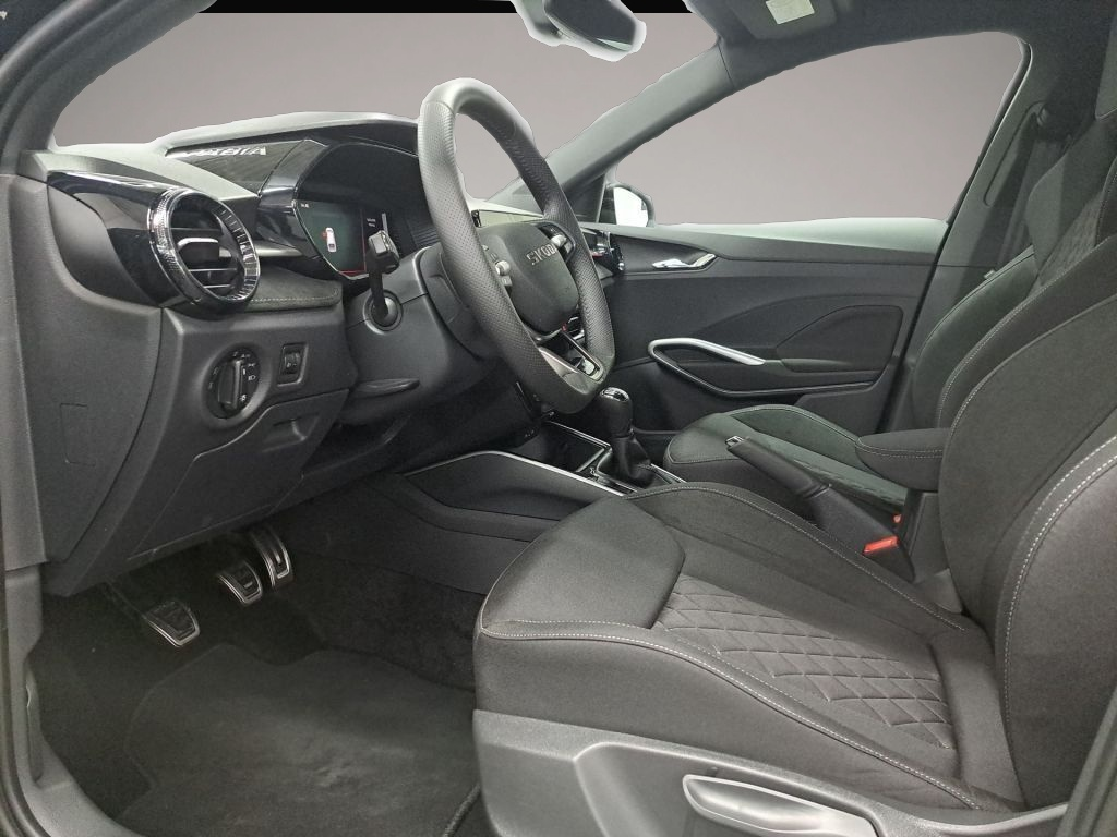 Skoda Fabia, Bild 2 von 2