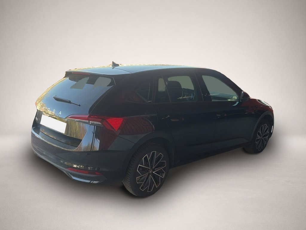 Skoda Scala (07/2025, Benzin)