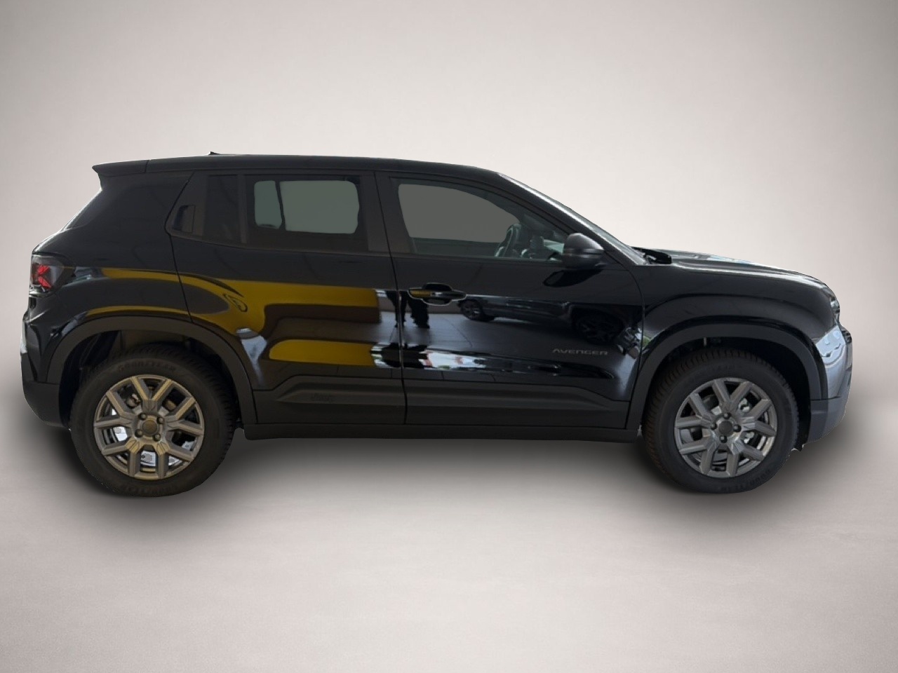 Jeep Avenger (, Benzin)