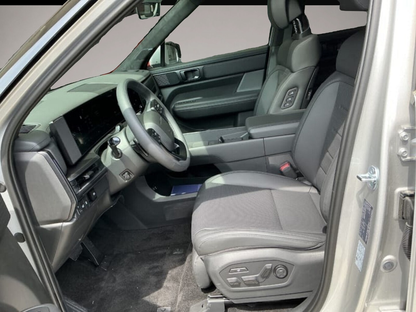 Hyundai SANTA FE (07/2026, Hybrid (Benzin/Elektro))