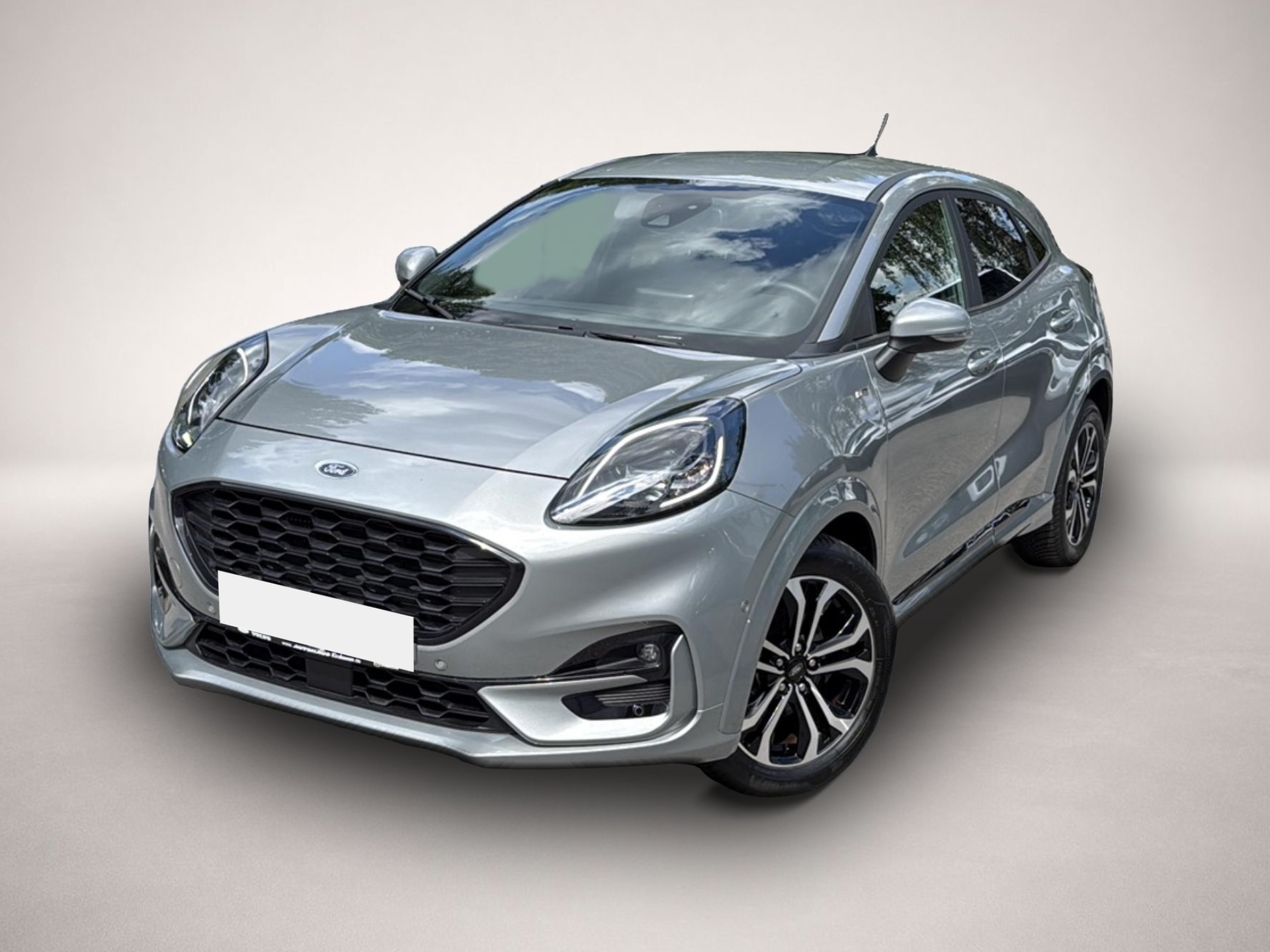 Ford Puma (03/2024, Benzin)