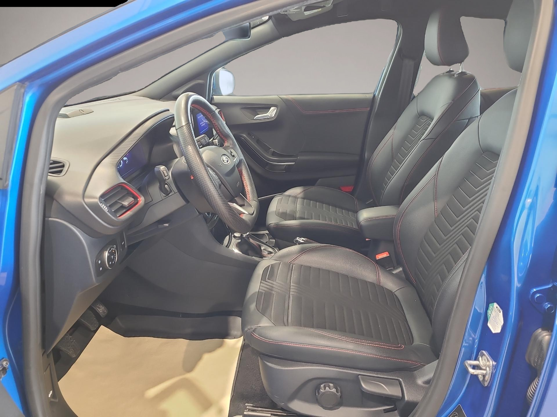 Ford Puma (01/2022, Benzin)