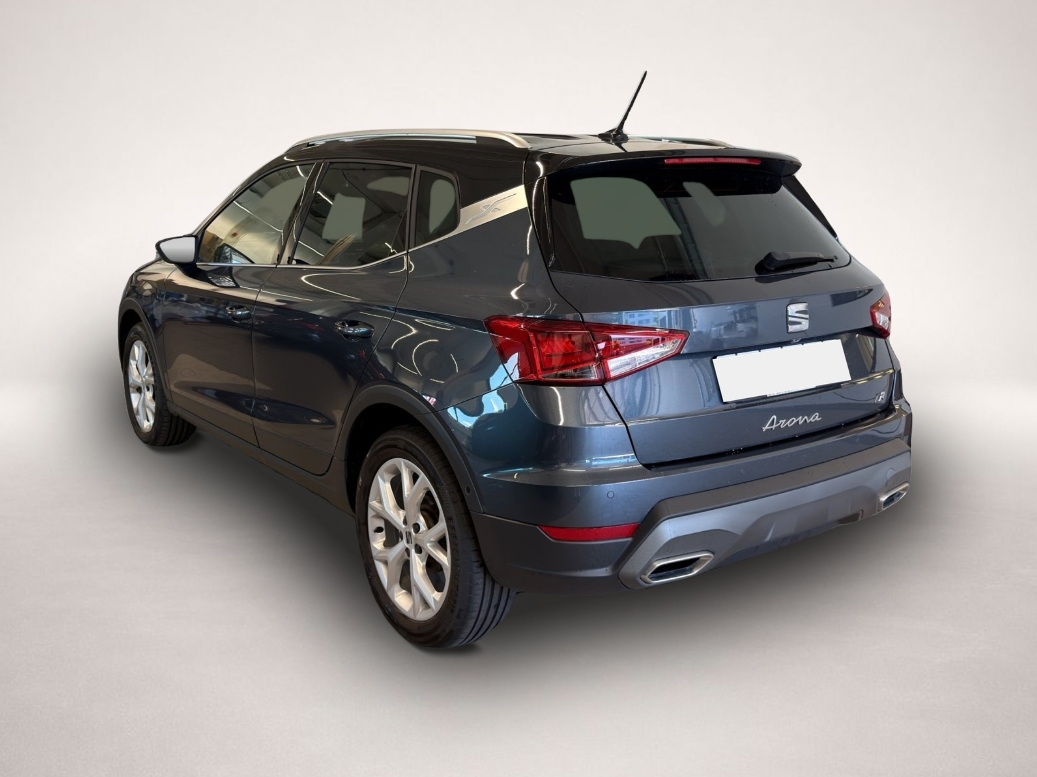 Seat Arona (06/2024, Benzin)