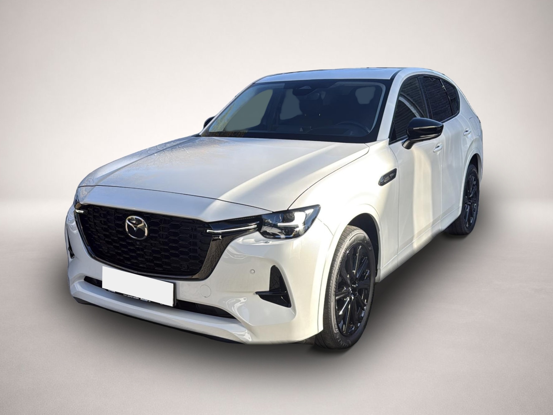 Mazda CX-60 (11/2022, Hybrid (Benzin/Elektro))