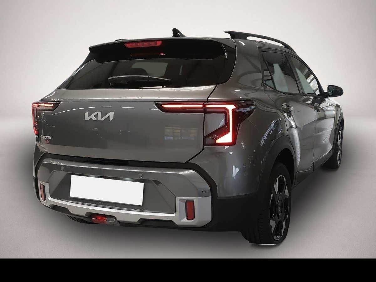 Kia Stonic, image 3 of 5