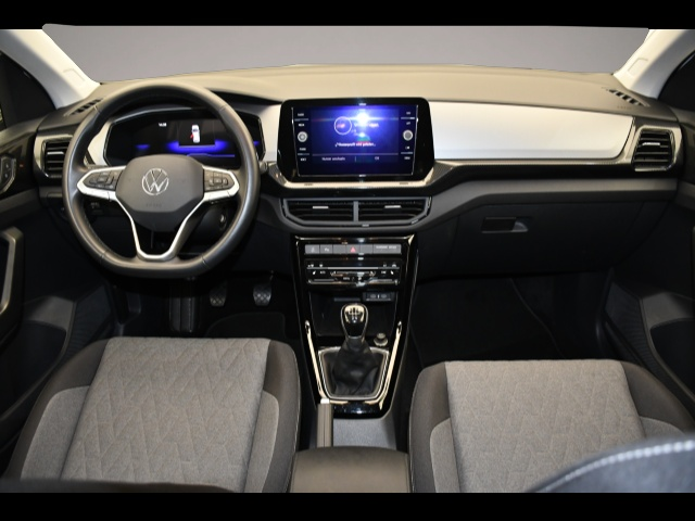 Volkswagen T-Cross (07/2024, Benzin)