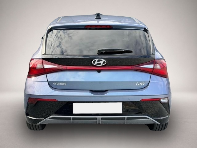 Hyundai i20 (, Benzin)