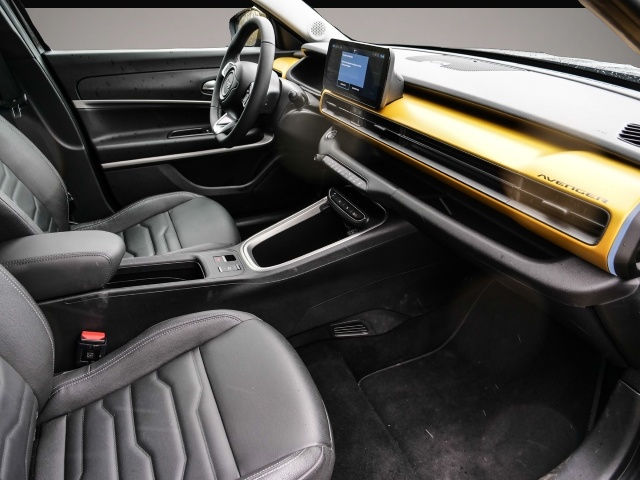 Jeep Avenger (01/2024, ELECTRIC)