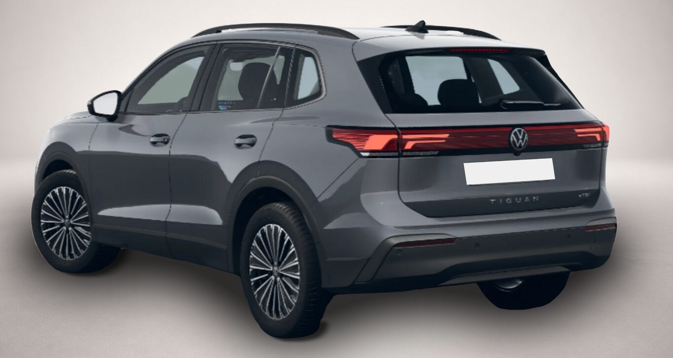 Volkswagen Tiguan (06/2026, Benzin)