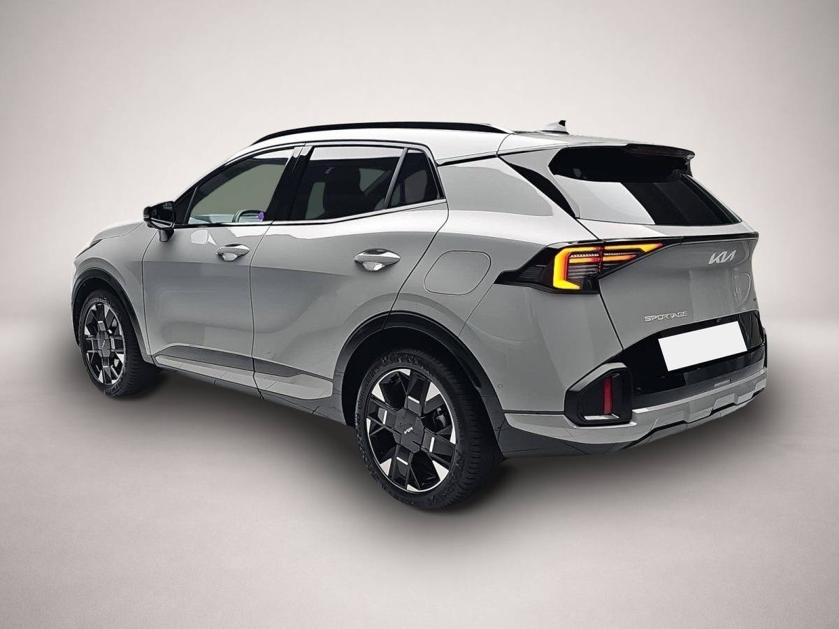 Kia Sportage, Bild 3 von 4