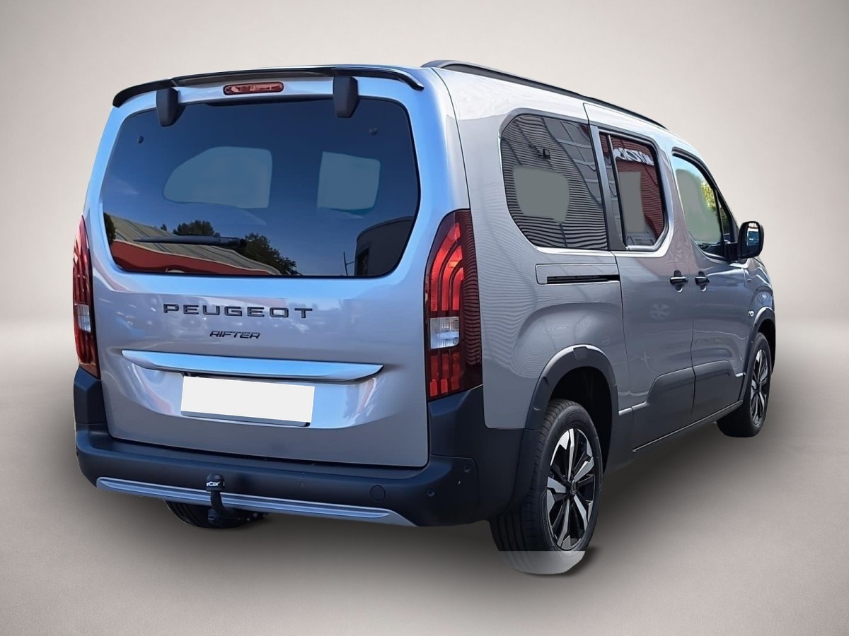 Peugeot Rifter, Bild 2 von 4
