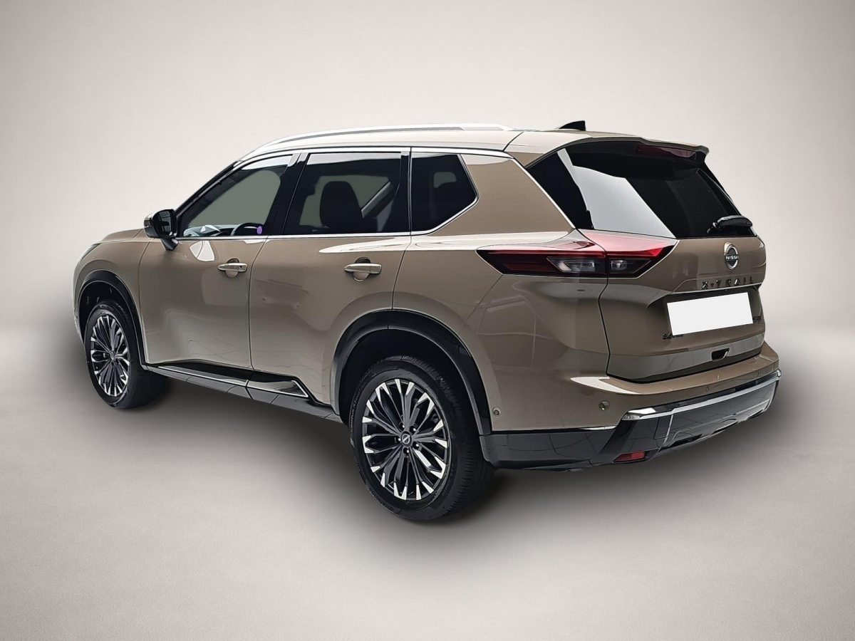 Nissan X-Trail (, Hybrid (Benzin/Elektro))