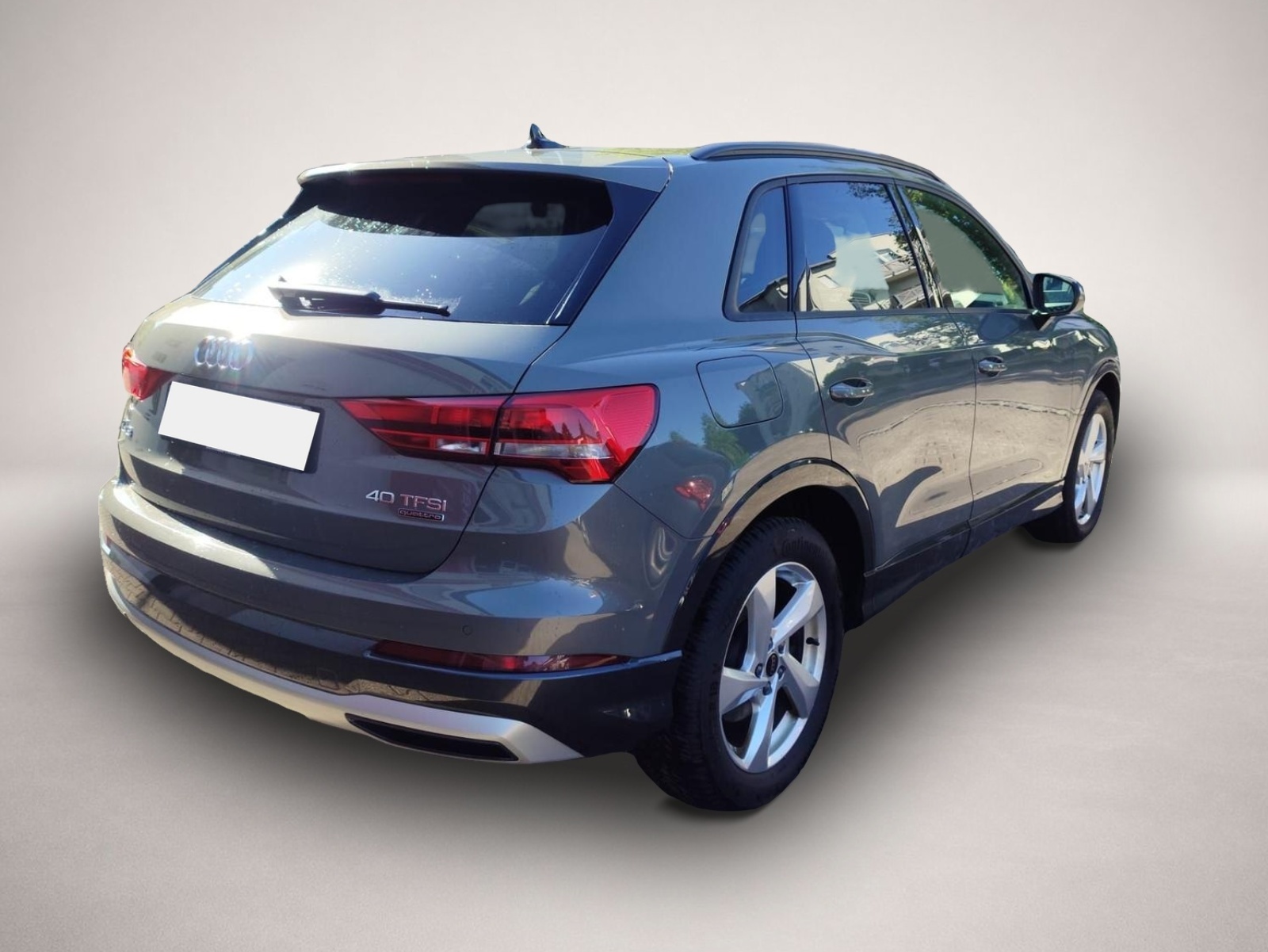 Audi quattro (06/2025, Benzin)