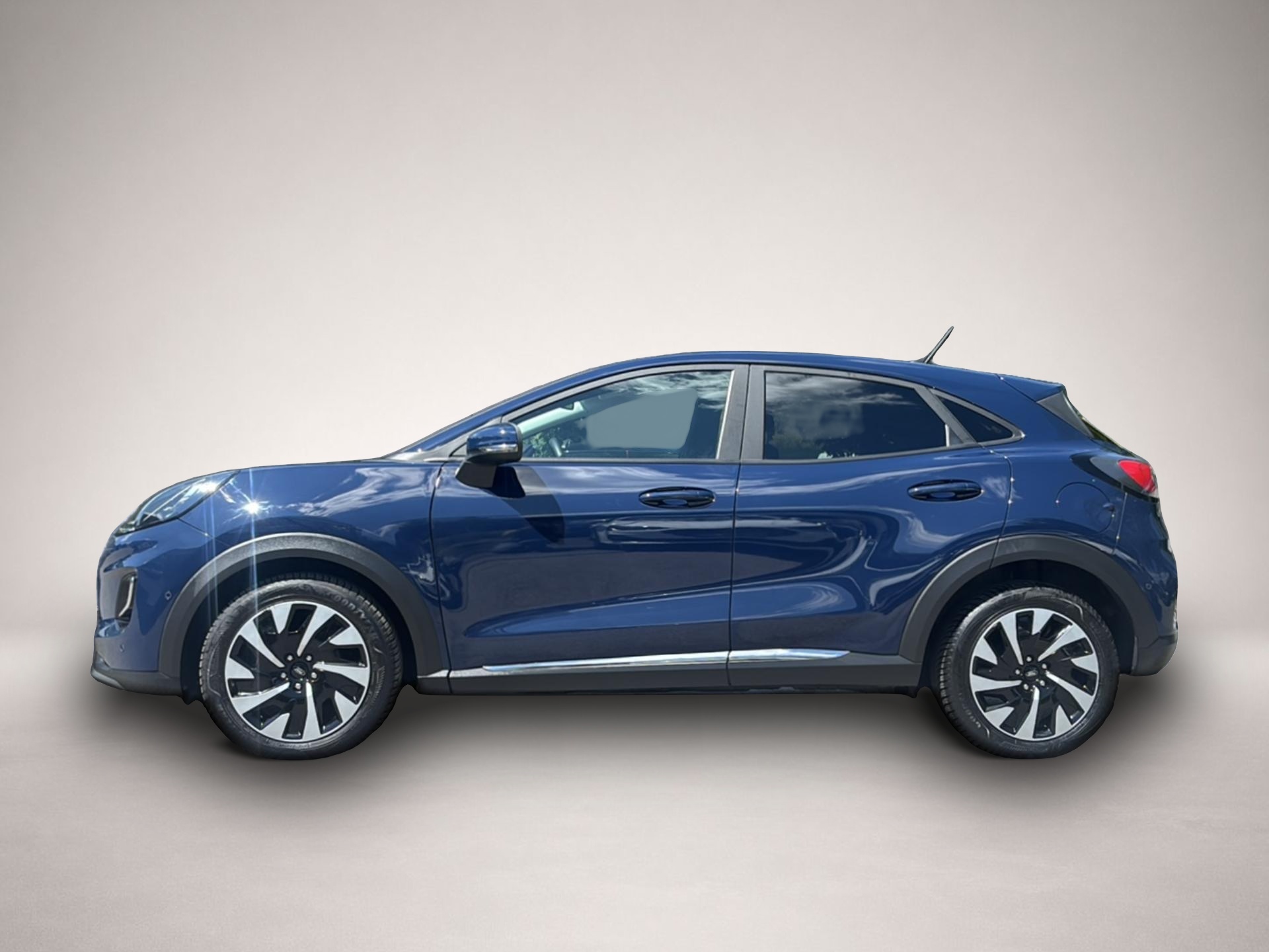 Ford Puma (06/2023, Benzin)