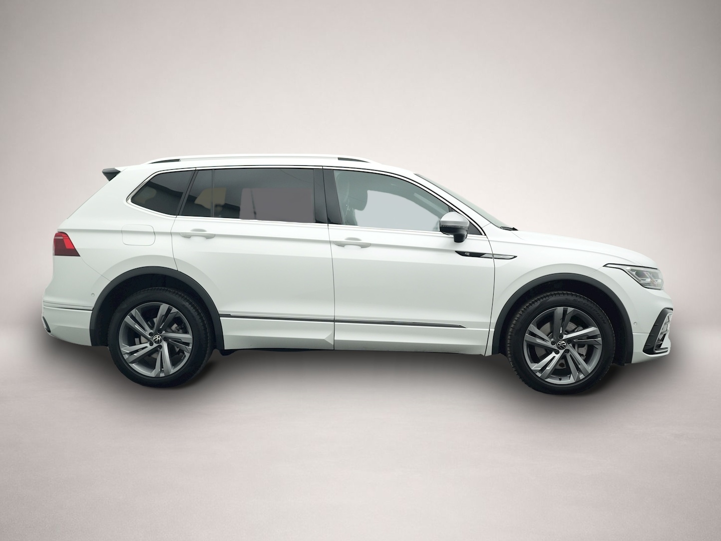 Volkswagen Tiguan Allspace (04/2025, Diesel)