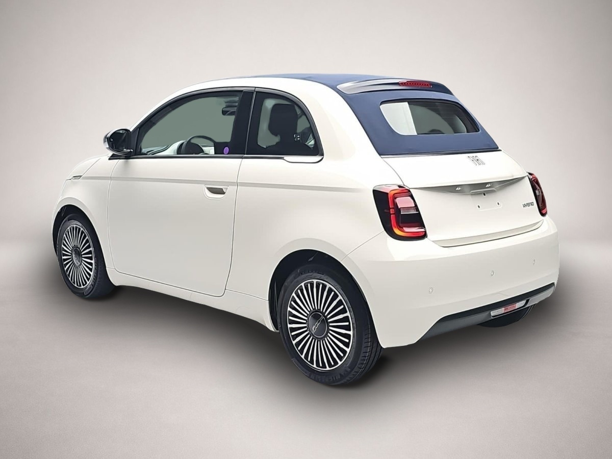 Fiat 500C, Bild 3 von 4