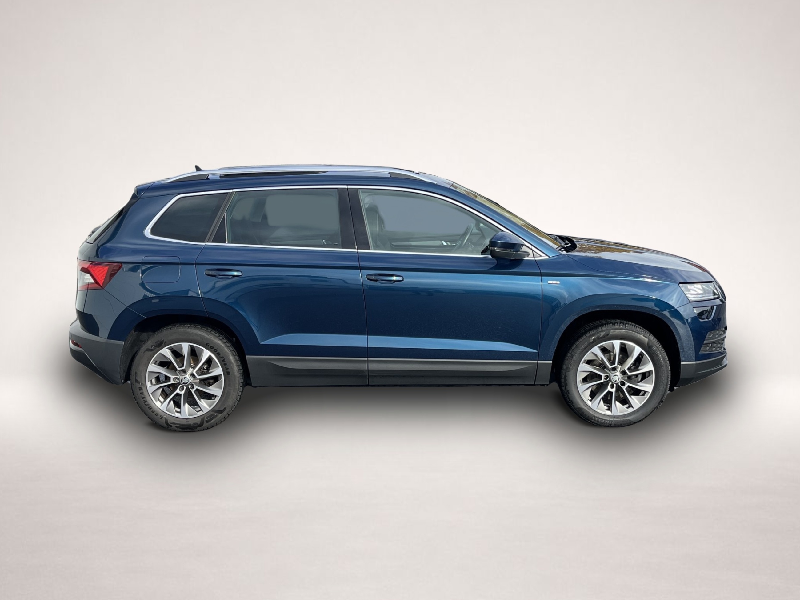 Skoda Karoq (08/2021, Diesel)