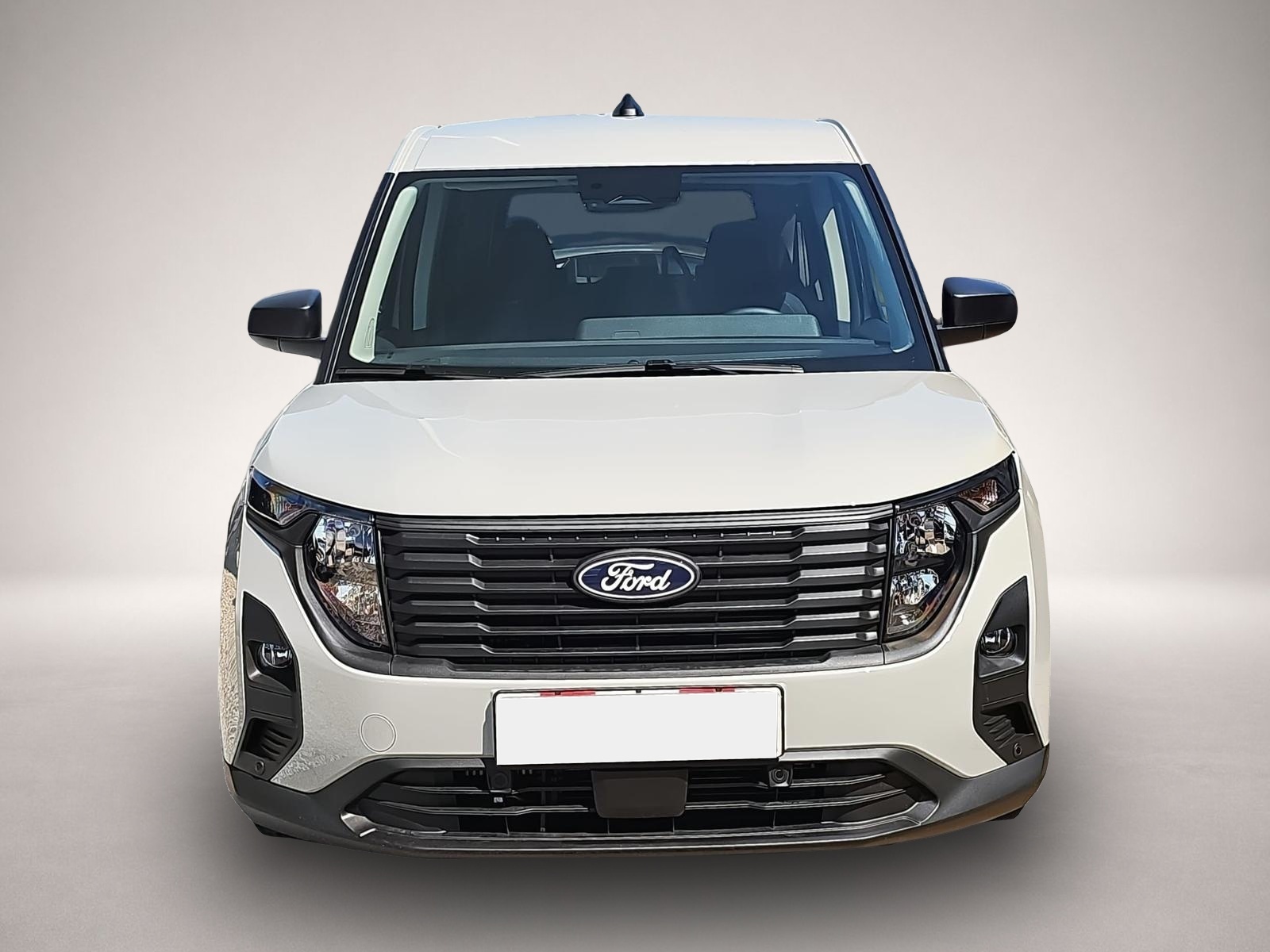 Ford Tourneo Courier (05/2026, Benzin)