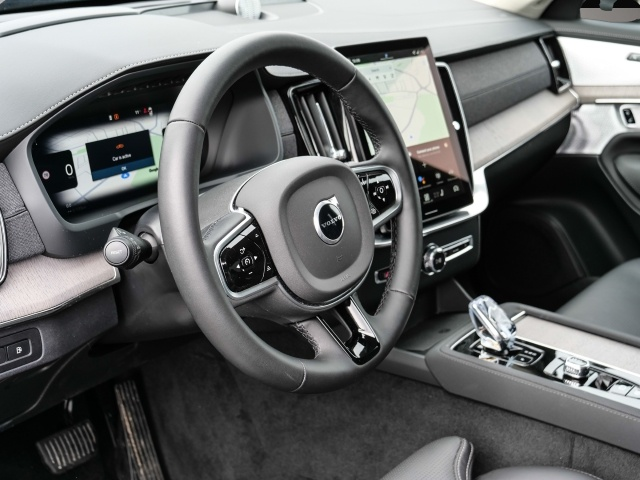 Volvo XC90 (07/2025, Hybrid (Benzin/Elektro))
