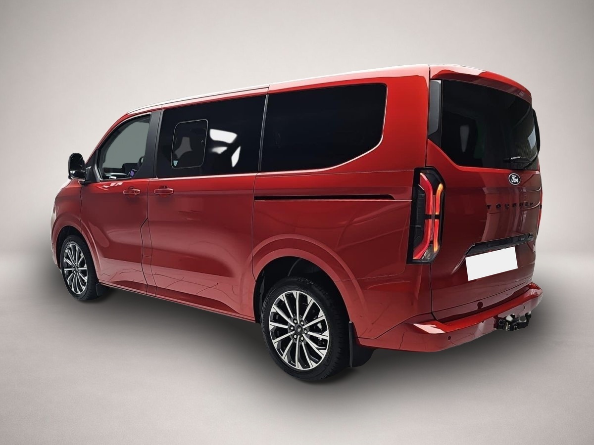 Ford Tourneo Custom, image 3 of 3