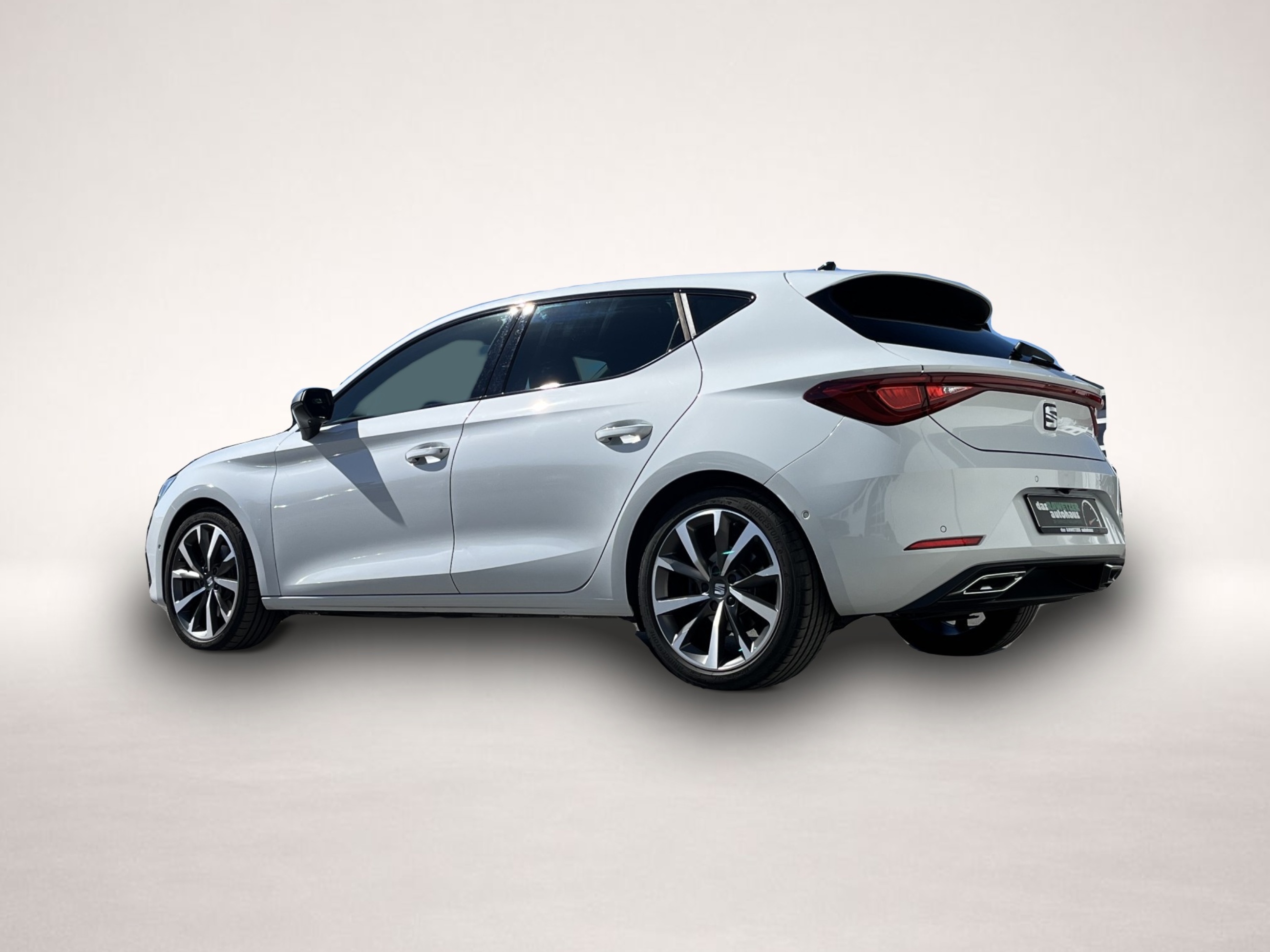 Seat Leon (03/2022, Benzin)
