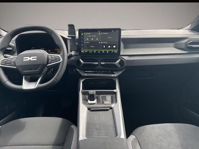Dacia Bigster (12/2025, Hybrid (Benzin/Elektro))