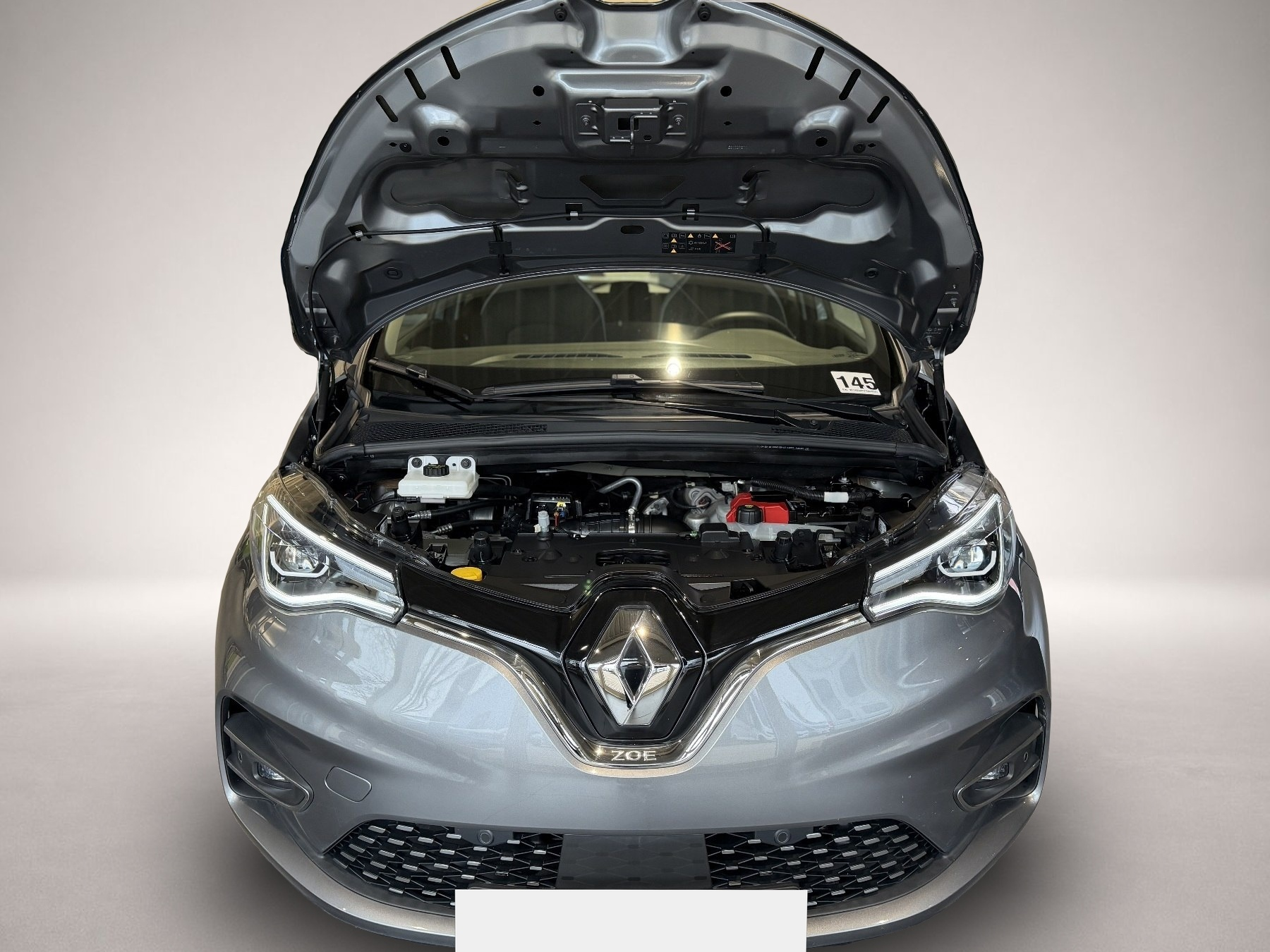Renault ZOE (12/2023, ELECTRIC)