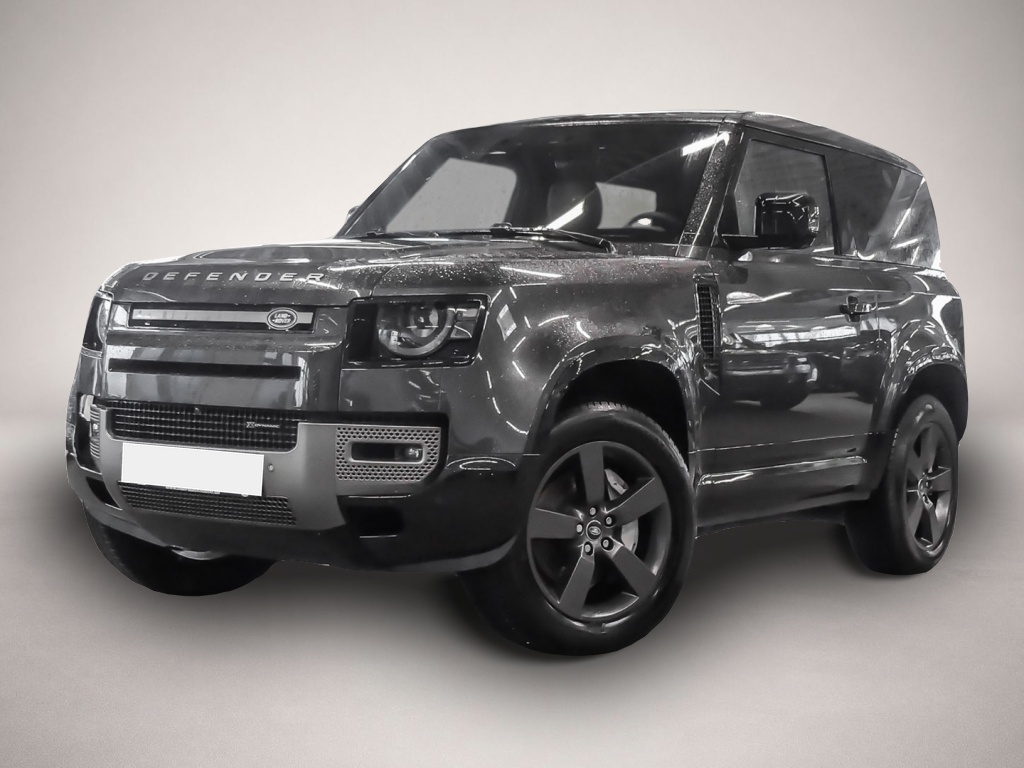 Land-Rover Defender (07/2023, Diesel)