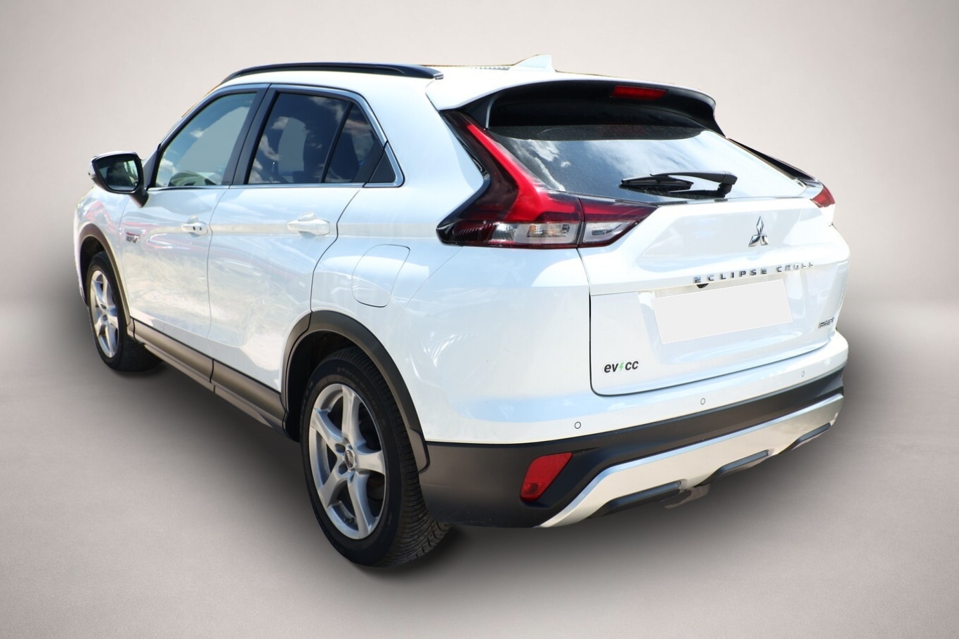 Mitsubishi Eclipse Cross (04/2021, Hybrid (Benzin/Elektro))