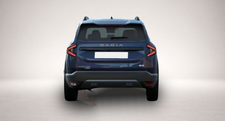 Dacia Bigster (, Autogas (LPG))