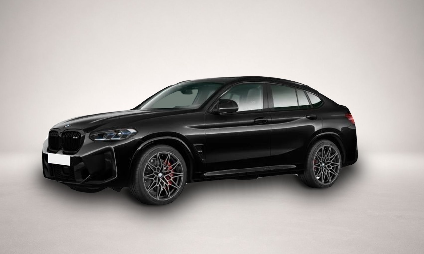 BMW X4 (09/2025, Benzin)
