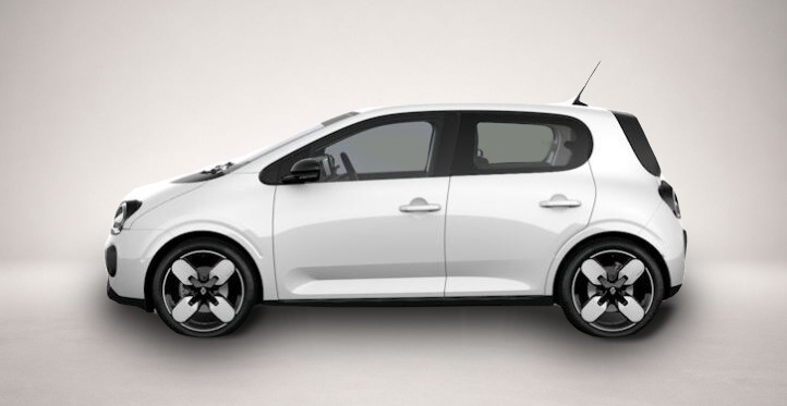 Renault Twingo, Bild 2 von 5