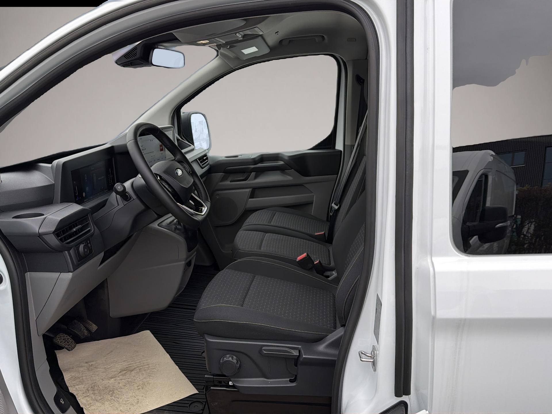 Ford Transit Custom (01/2025, Diesel)