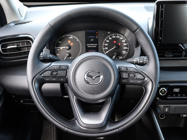 Mazda 2 Hybrid (03/2026, Hybrid (Benzin/Elektro))