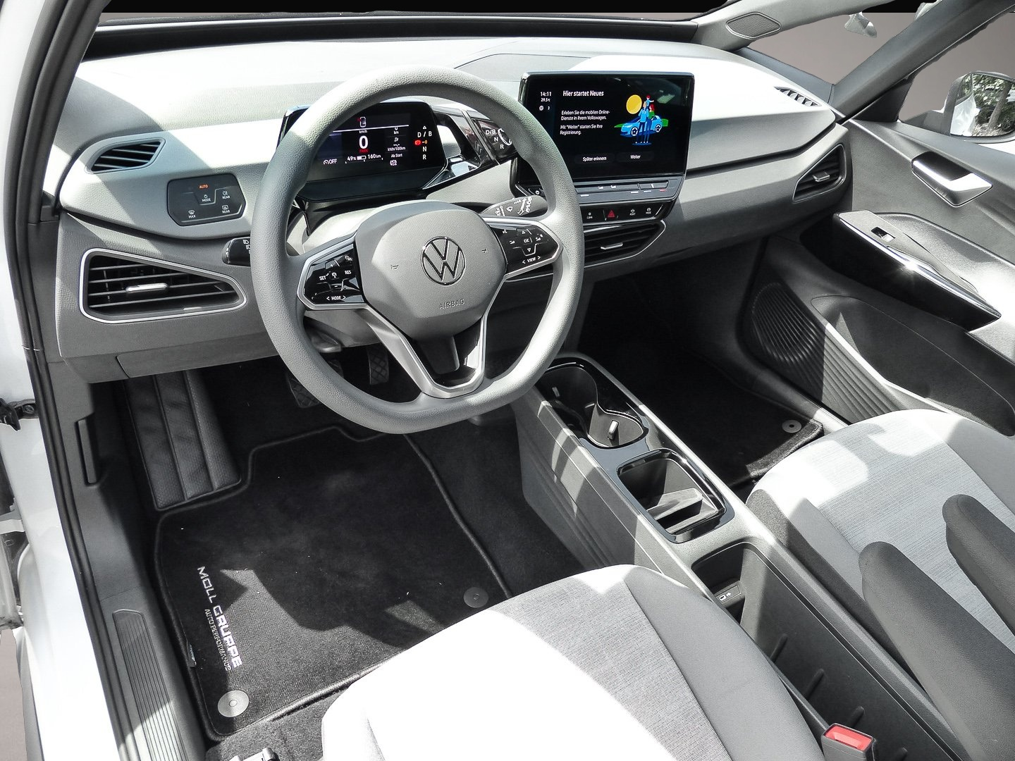 Volkswagen ID.3 (12/2022, ELECTRIC)