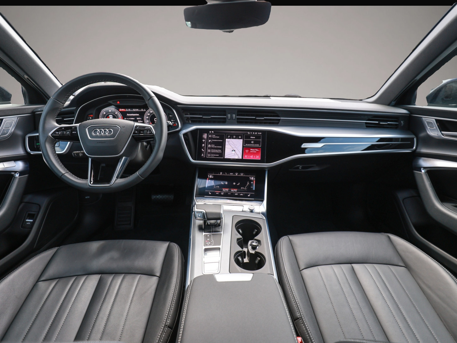 Audi A6 (09/2025, Diesel)