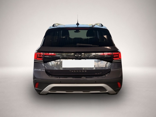Volkswagen T-Cross (03/2026, Benzin)