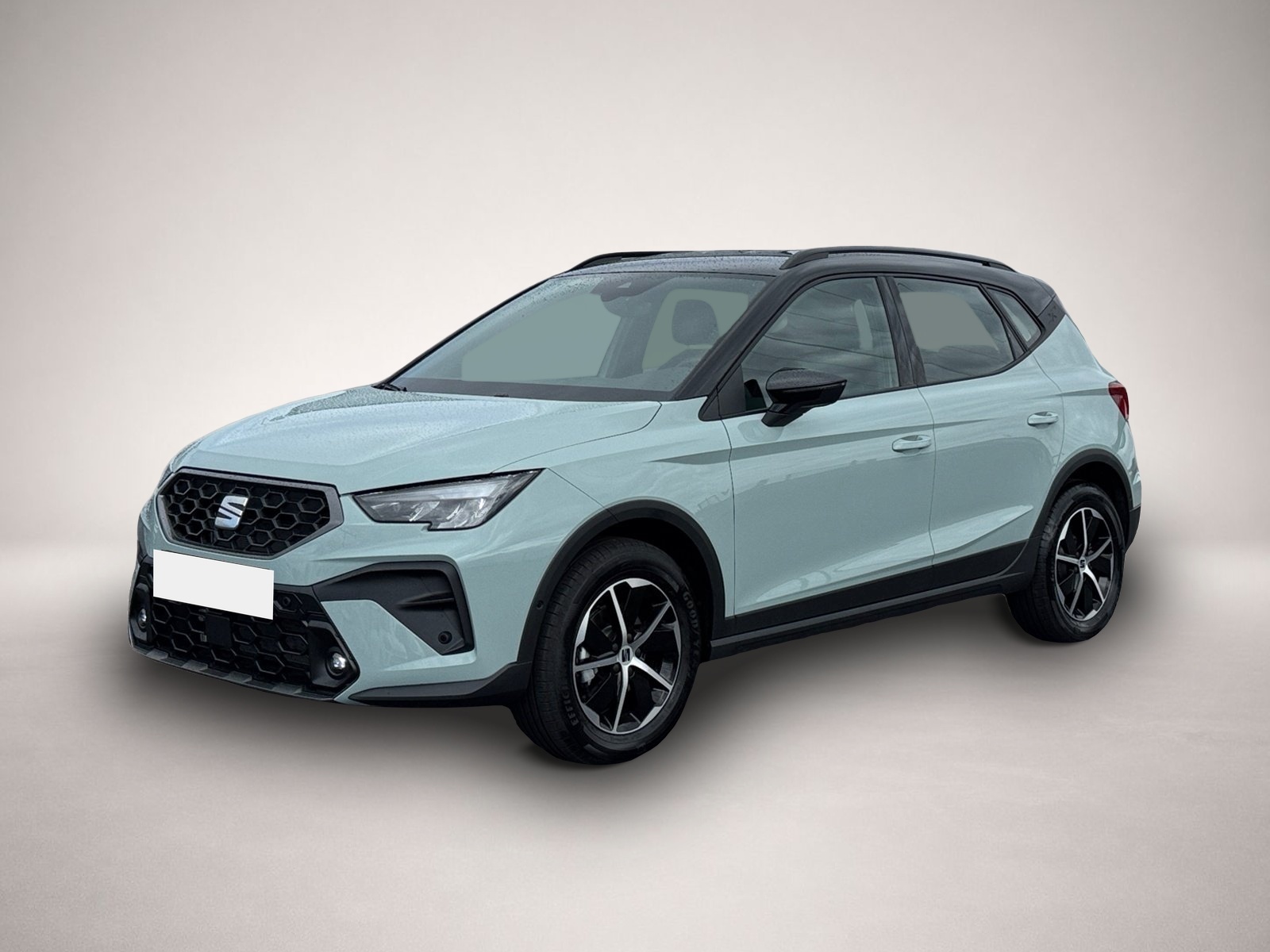Seat Arona (04/2026, Benzin)