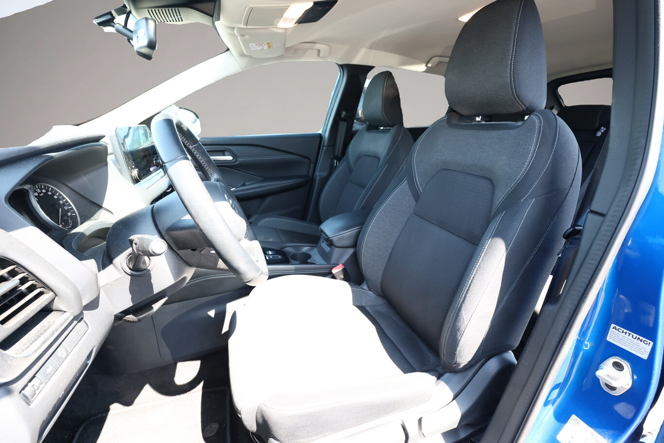 Nissan Qashqai (06/2022, Benzin)
