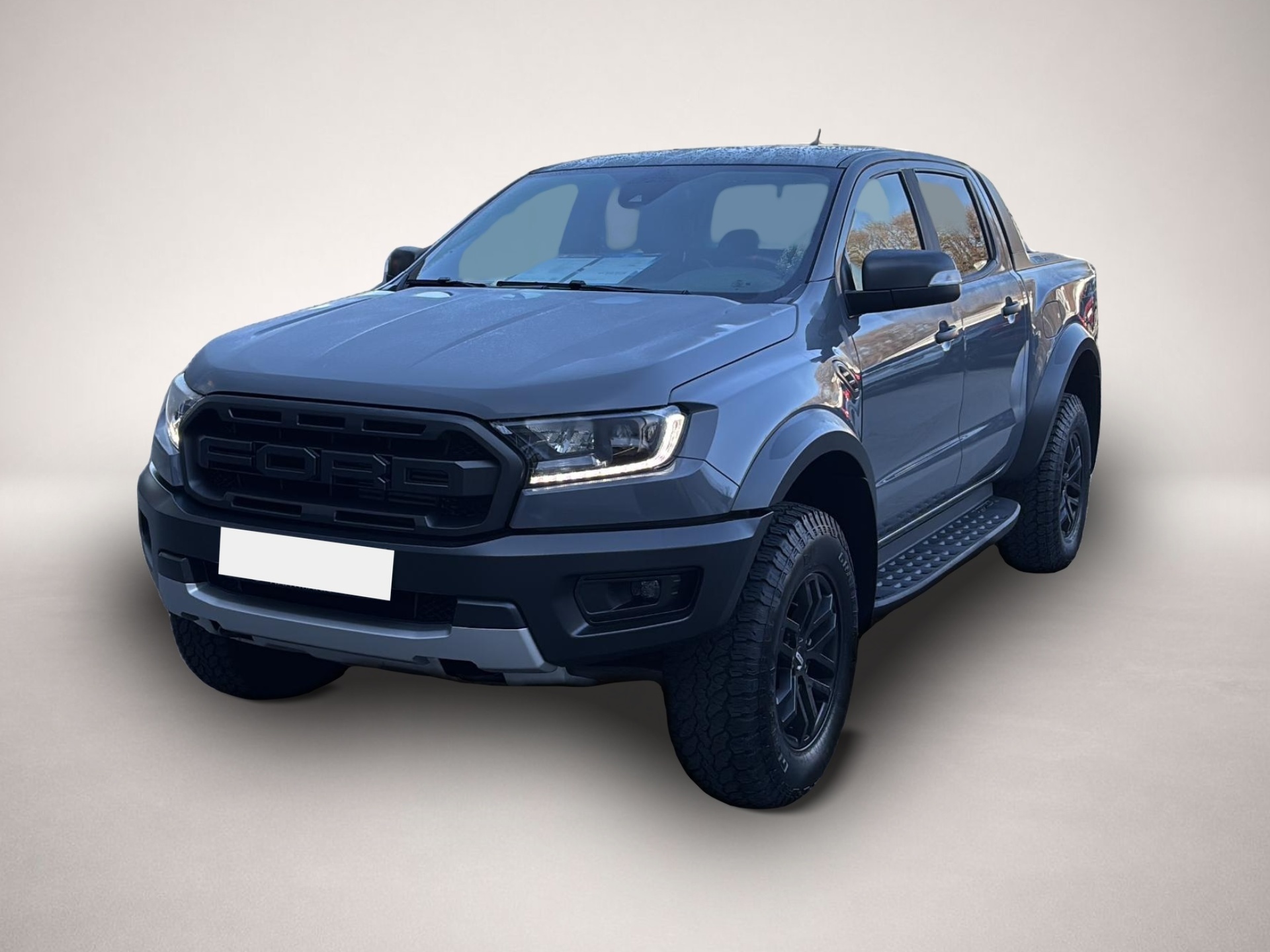 Ford Raptor (10/2022, Diesel)