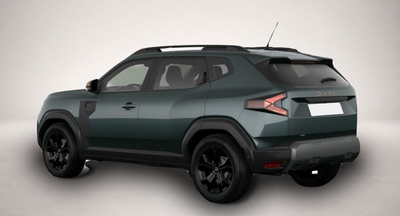 Dacia Duster (07/2026, Benzin)