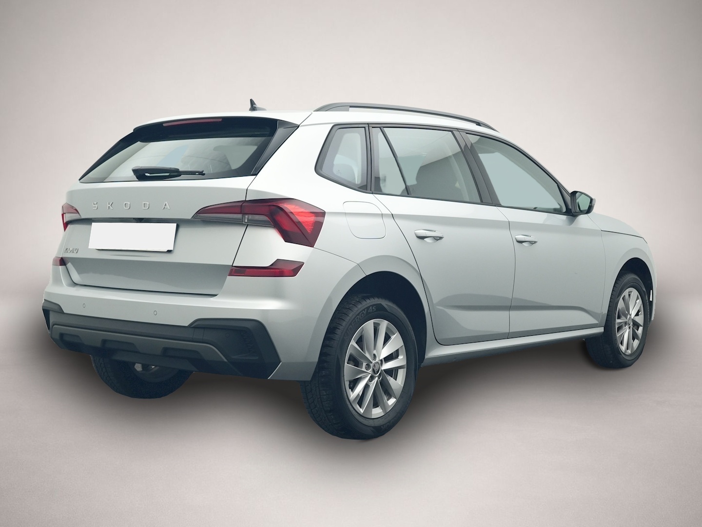 Skoda Kamiq (10/2025, Benzin)