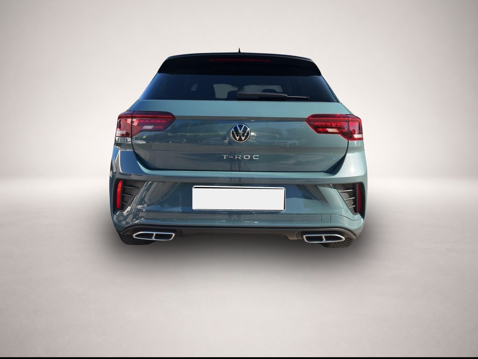 Volkswagen T-Roc (10/2025, Benzin)