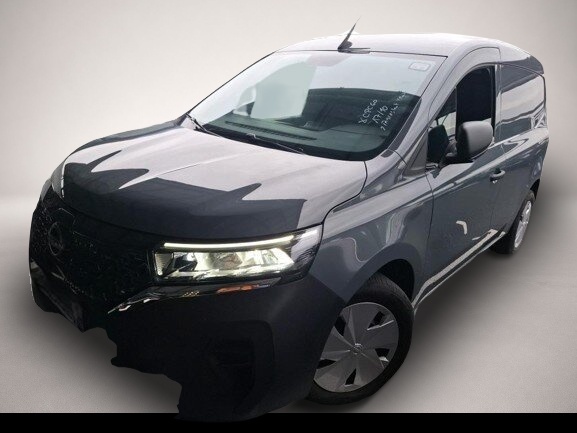 Nissan Townstar (01/2024, ELECTRIC)
