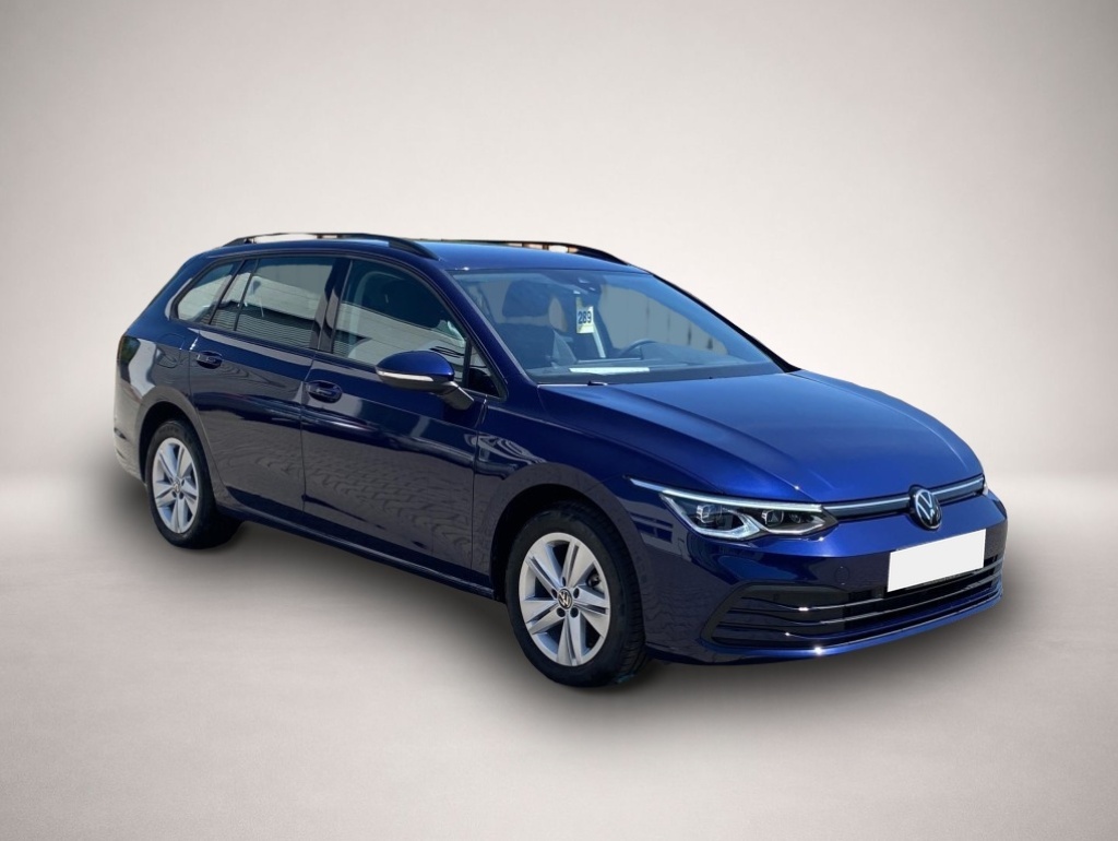 Volkswagen Golf (03/2024, Benzin)