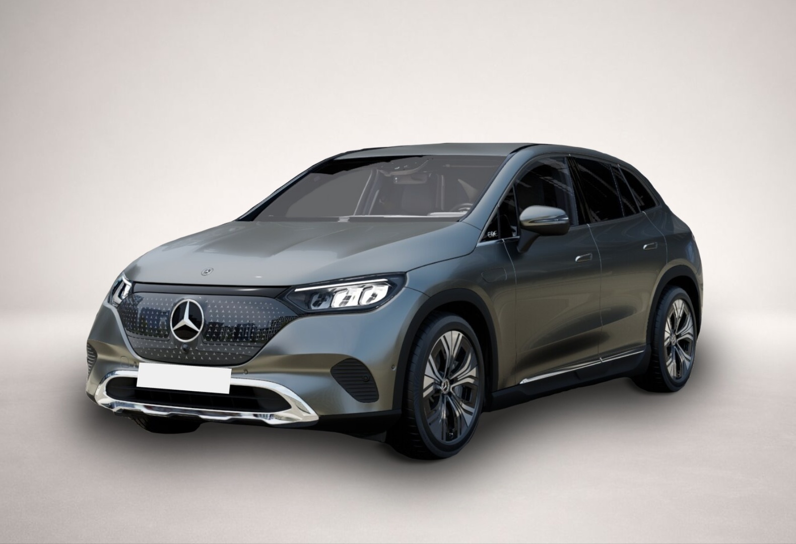 Mercedes-Benz EQE (08/2025, ELECTRIC)