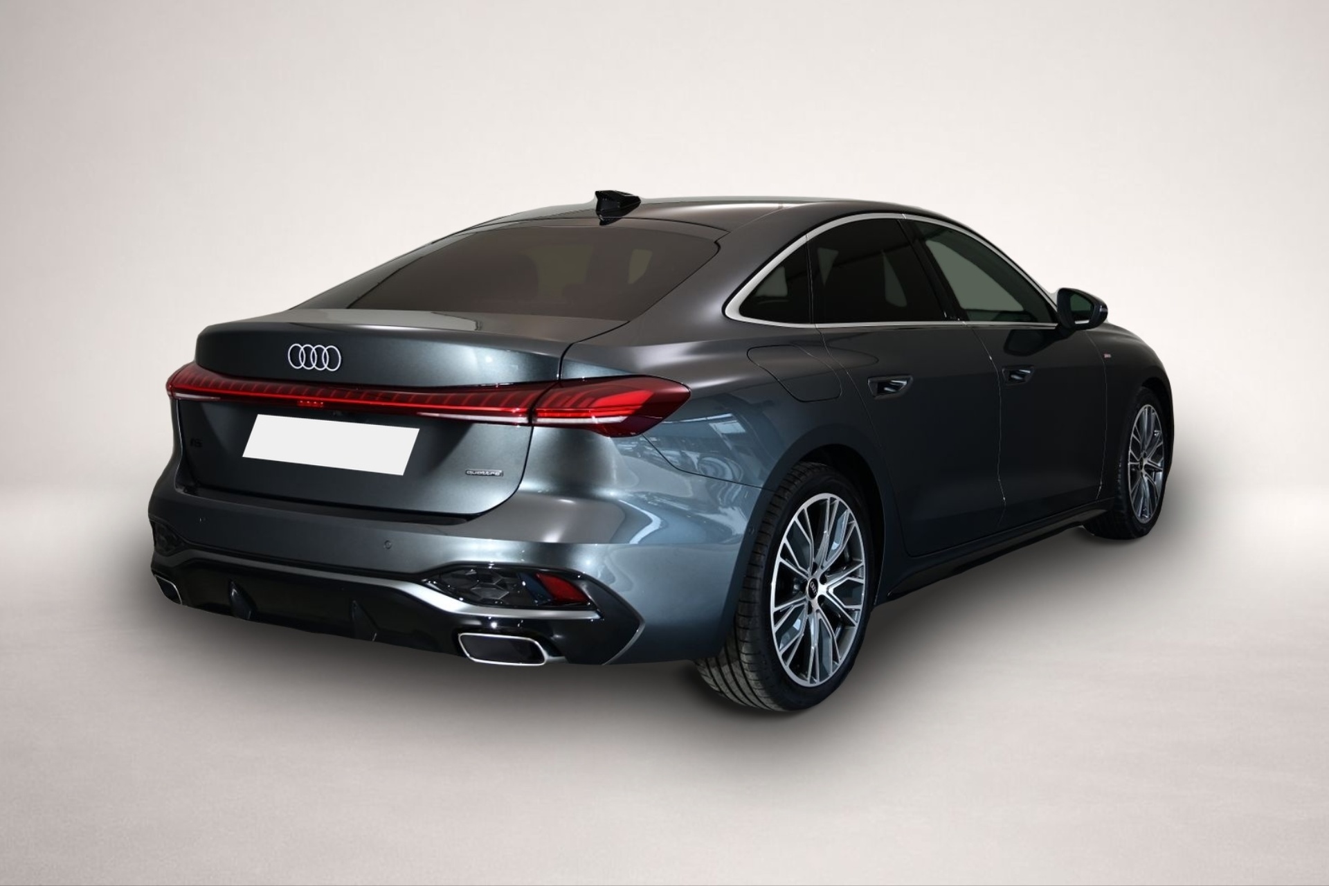 Audi A5 (04/2026, Benzin)
